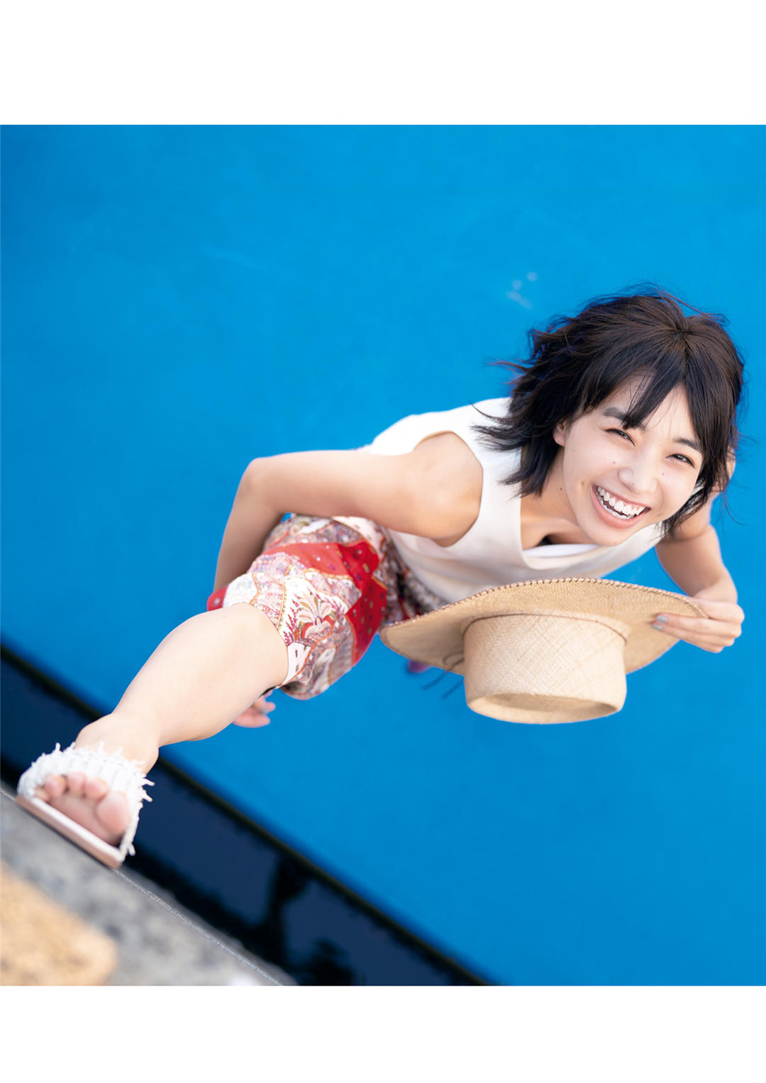 坂之上茜1ST写真集《あかねいろ》高清全本