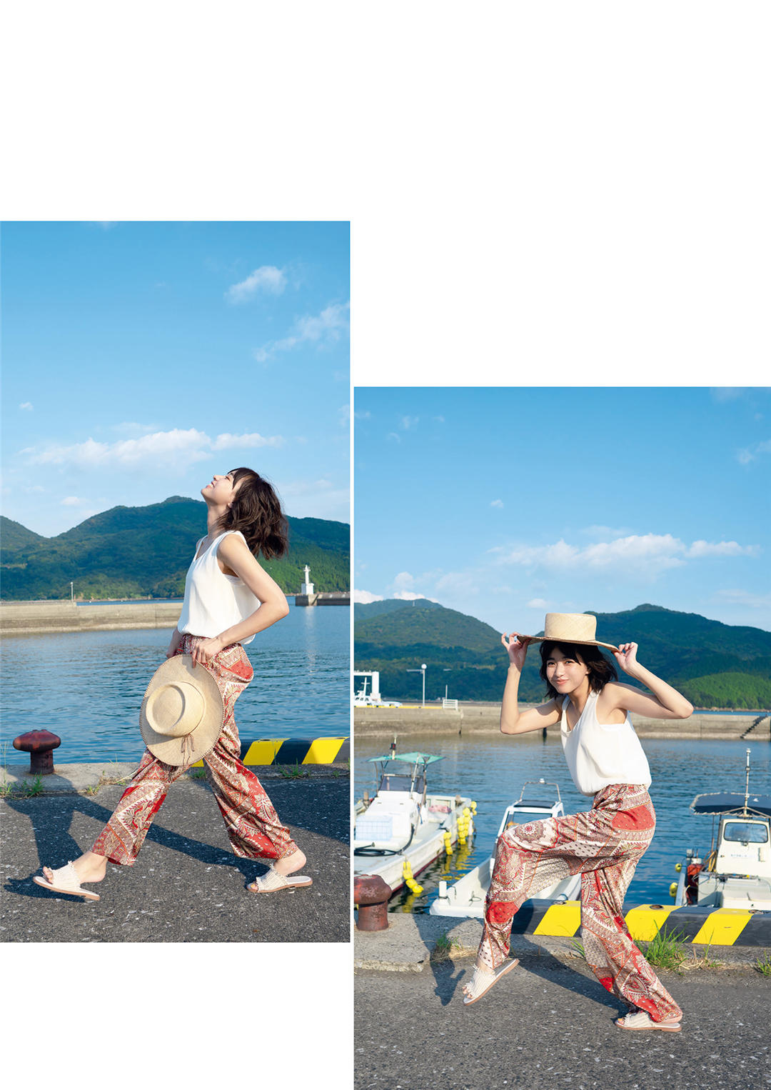 坂之上茜1ST写真集《あかねいろ》高清全本