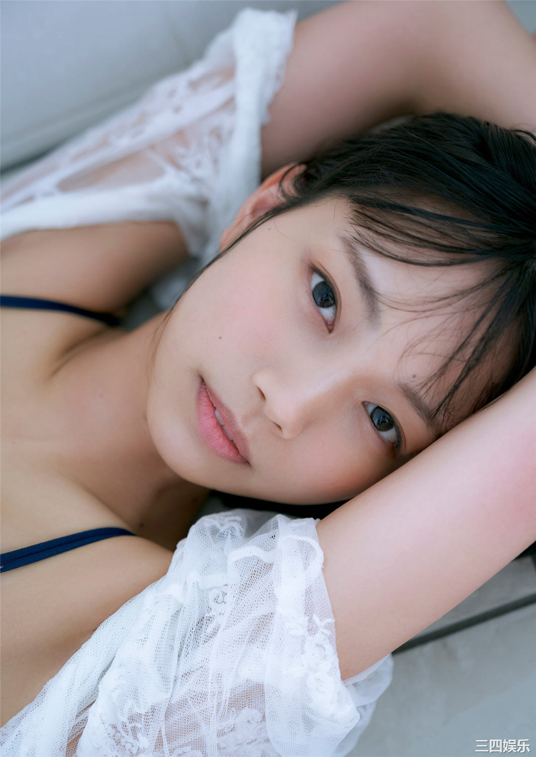 夏目绫写真集《AYA SUMMER》高清全本