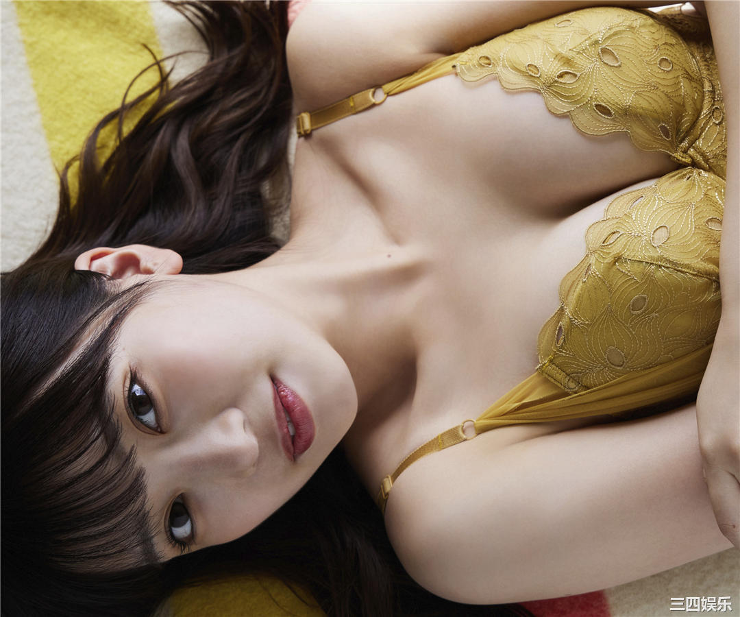 吉泽朱音写真集《破天荒》高清全本