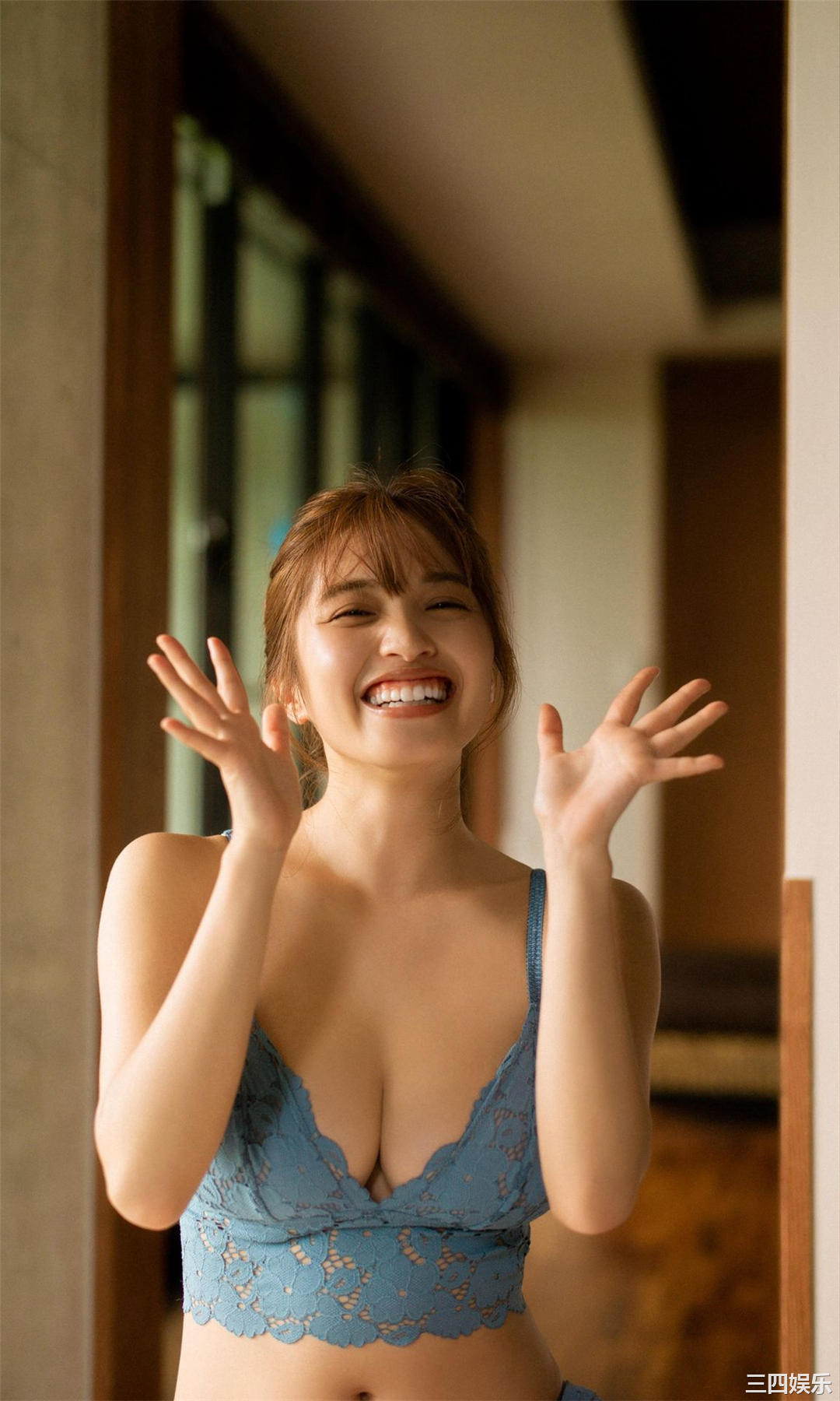 村岛未悠写真集《Perfect Beautiful Body》高清全本