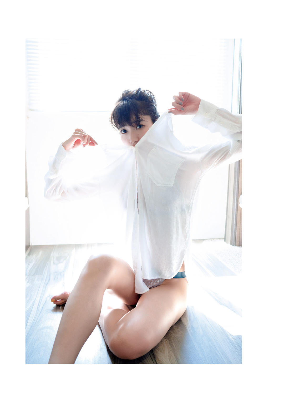 坂之上茜1ST写真集《あかねいろ》高清全本