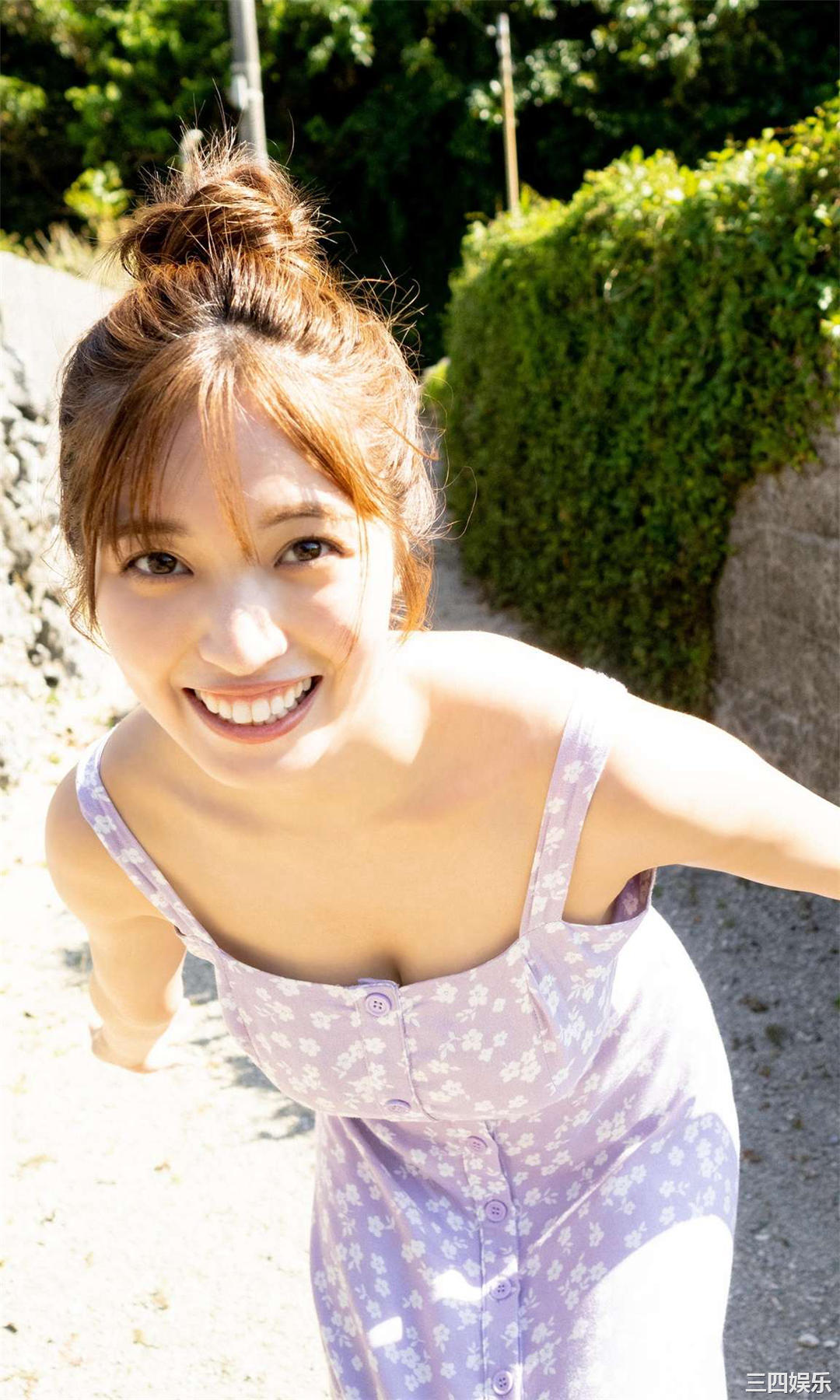 村岛未悠写真集《Perfect Beautiful Body》高清全本