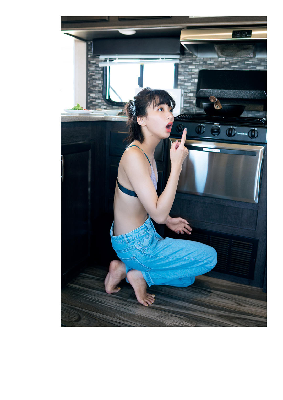 坂之上茜1ST写真集《あかねいろ》高清全本