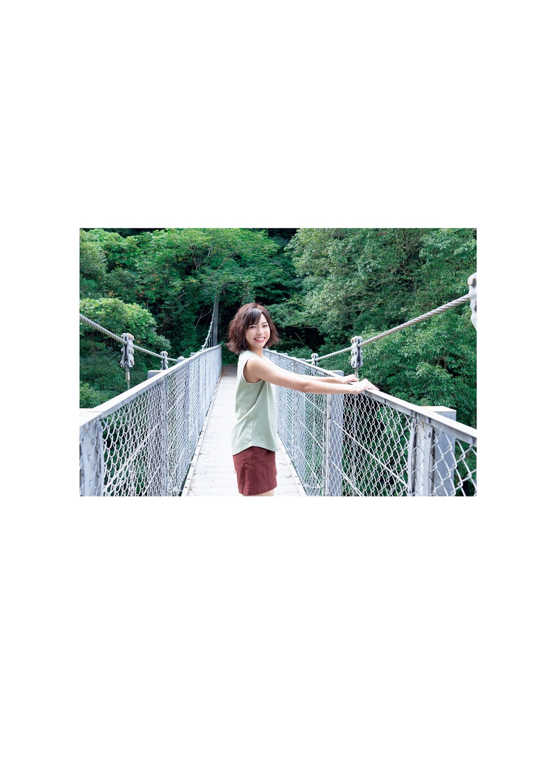 坂之上茜1ST写真集《あかねいろ》高清全本