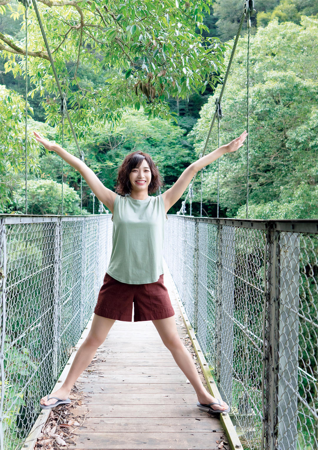 坂之上茜1ST写真集《あかねいろ》高清全本