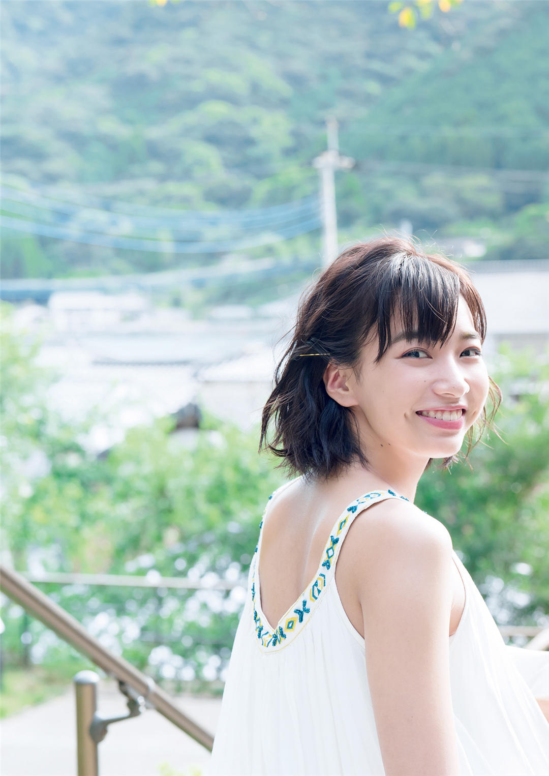 坂之上茜1ST写真集《あかねいろ》高清全本