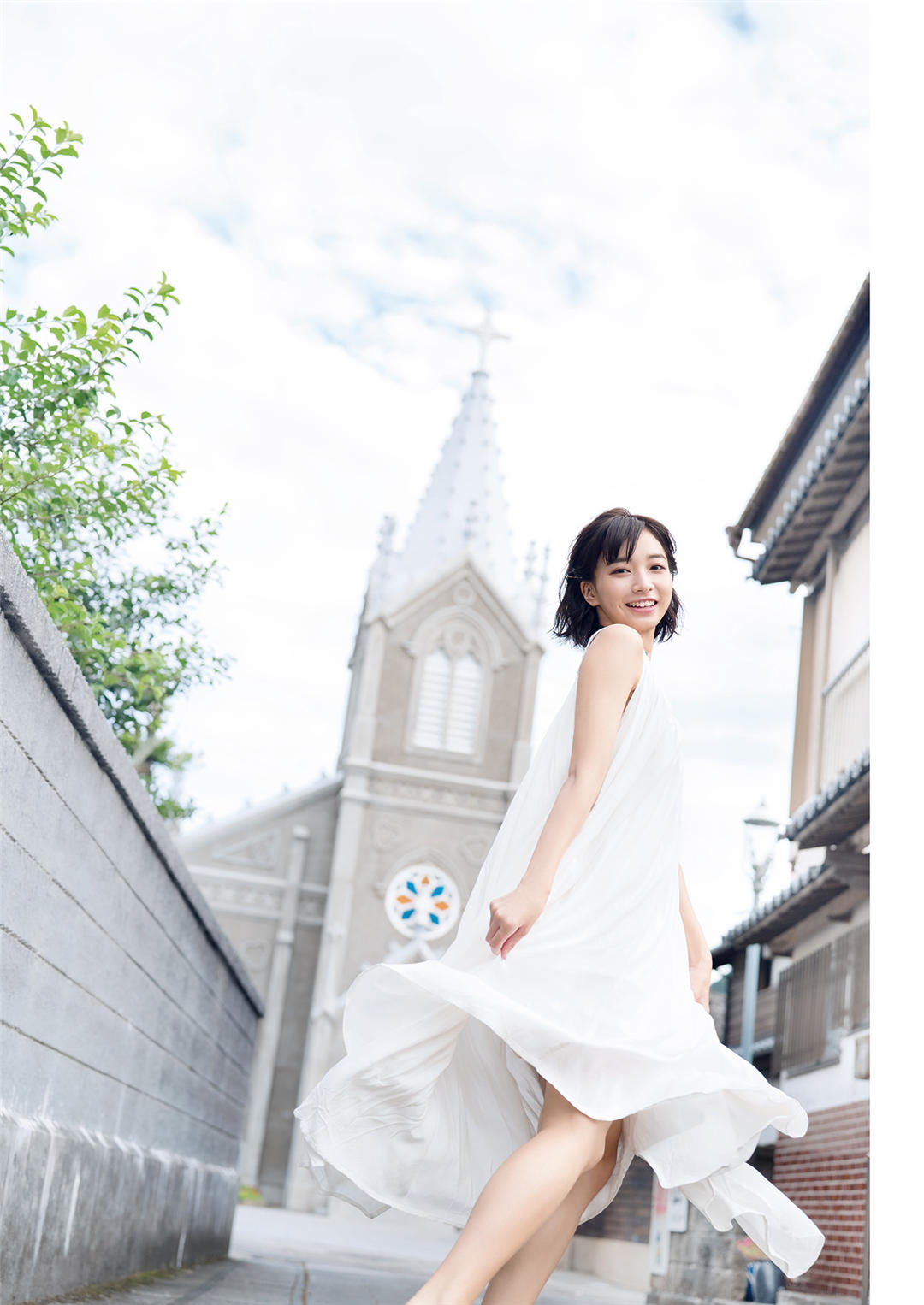 坂之上茜1ST写真集《あかねいろ》高清全本