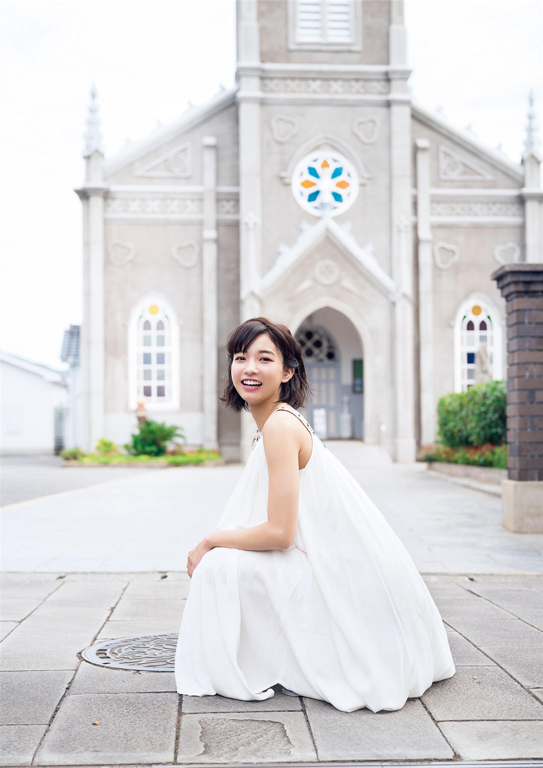 坂之上茜1ST写真集《あかねいろ》高清全本