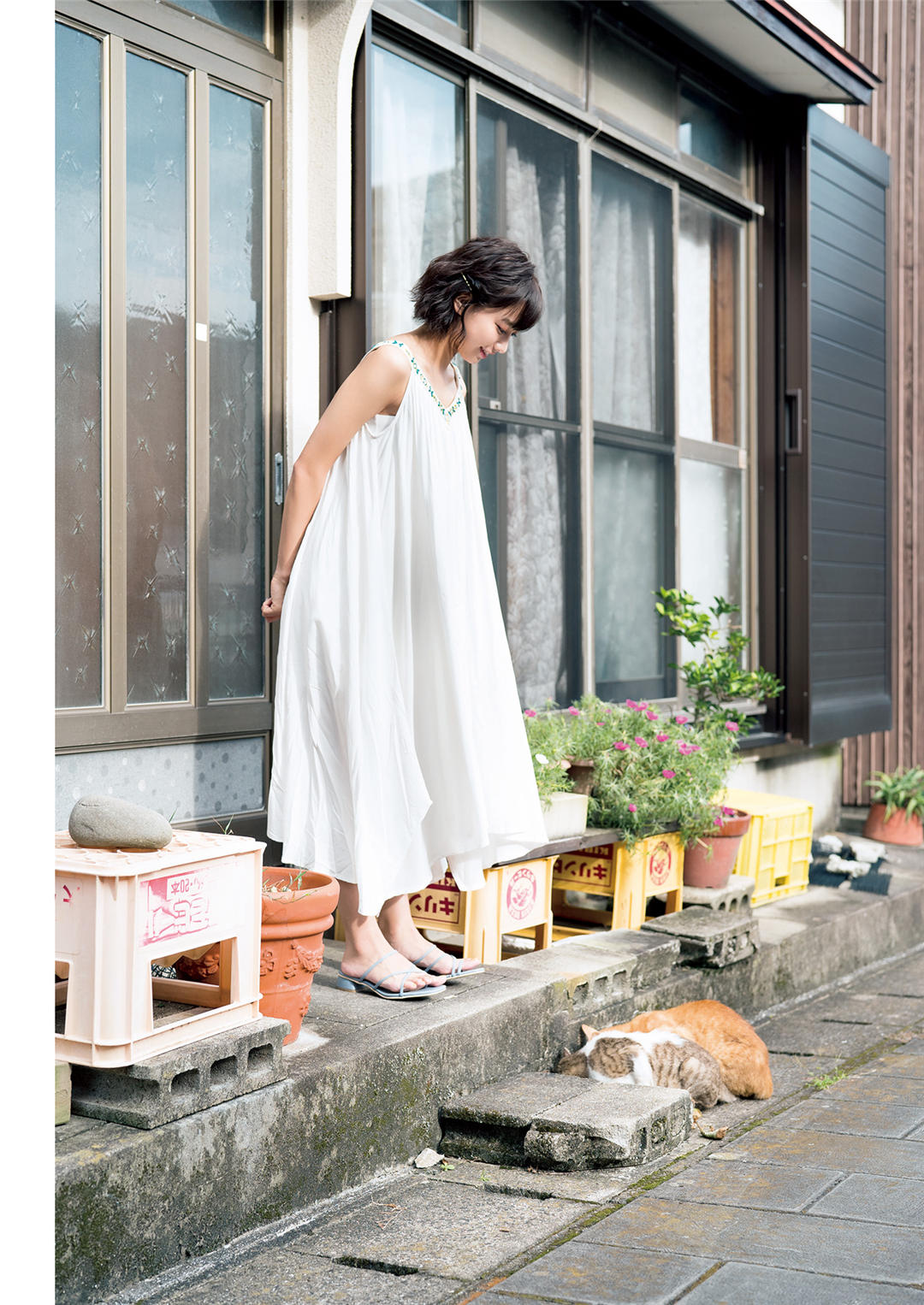 坂之上茜1ST写真集《あかねいろ》高清全本