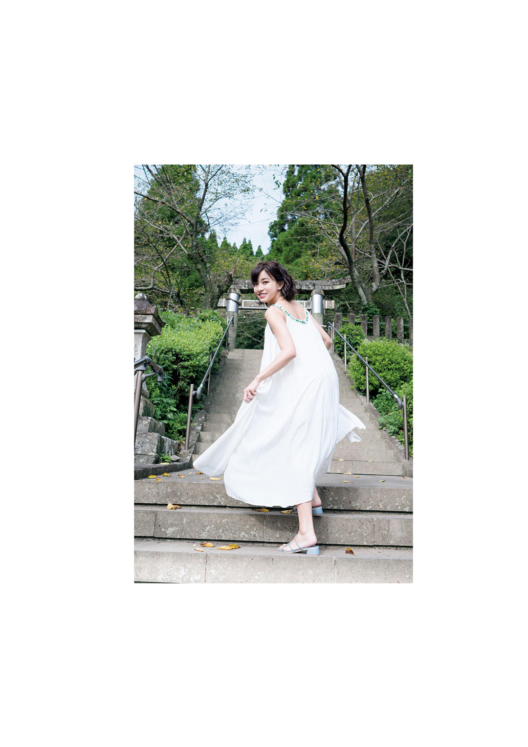 坂之上茜1ST写真集《あかねいろ》高清全本