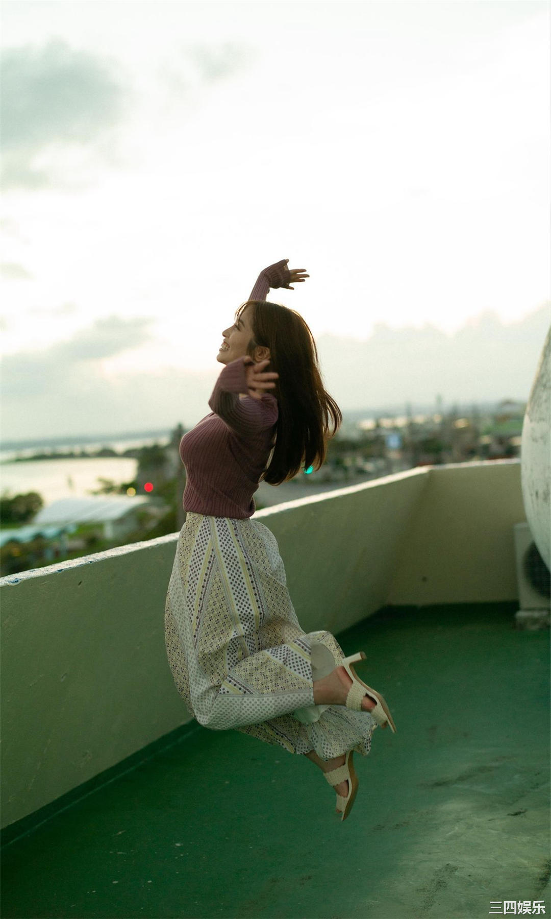 村岛未悠写真集《Perfect Beautiful Body》高清全本