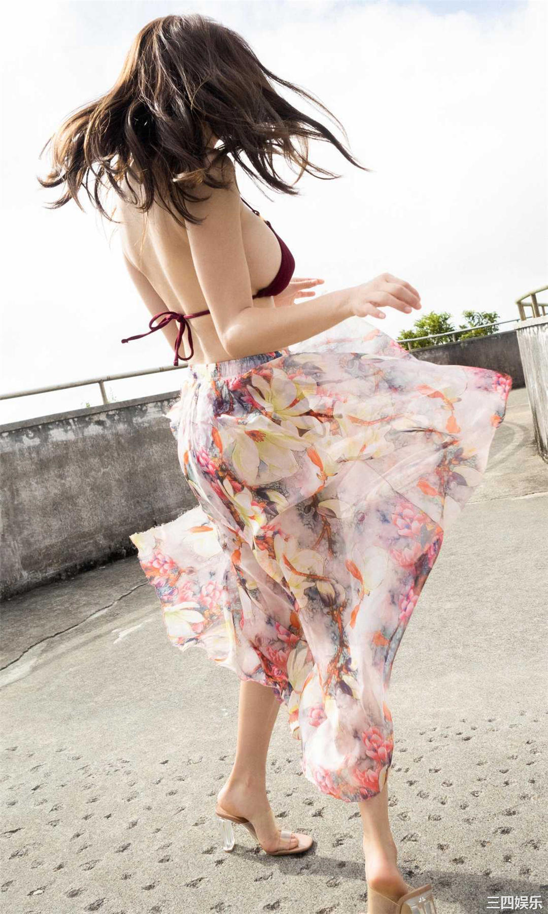 村岛未悠写真集《Perfect Beautiful Body》高清全本