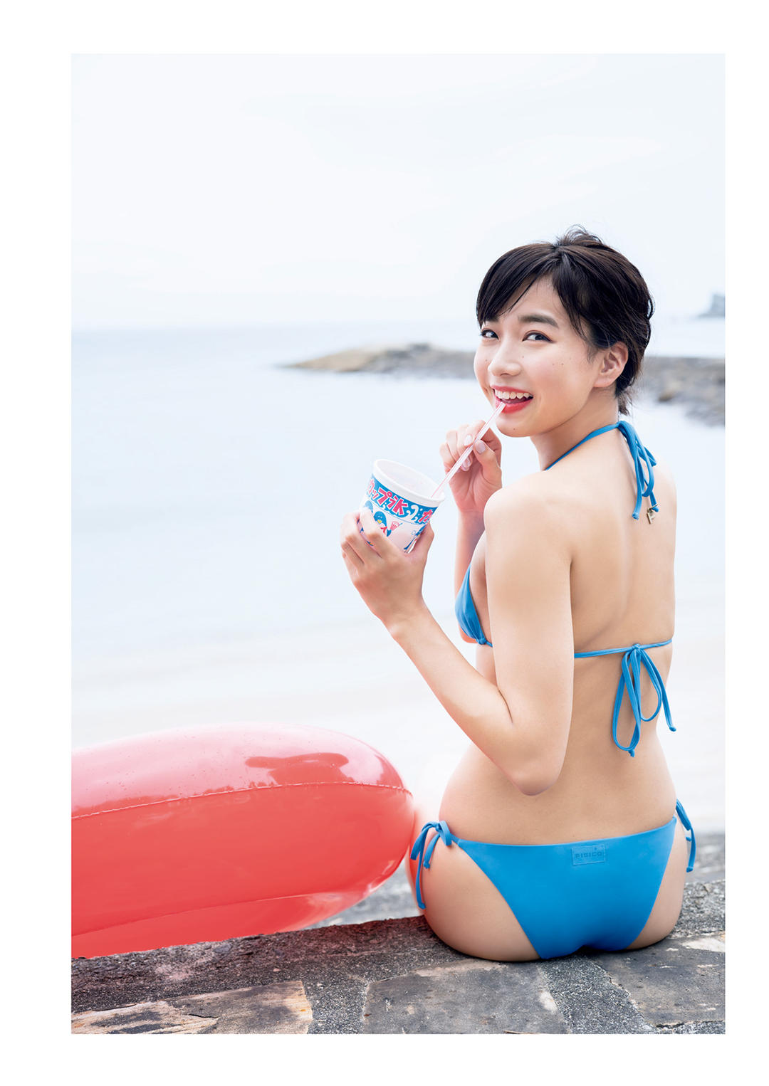 坂之上茜1ST写真集《あかねいろ》高清全本