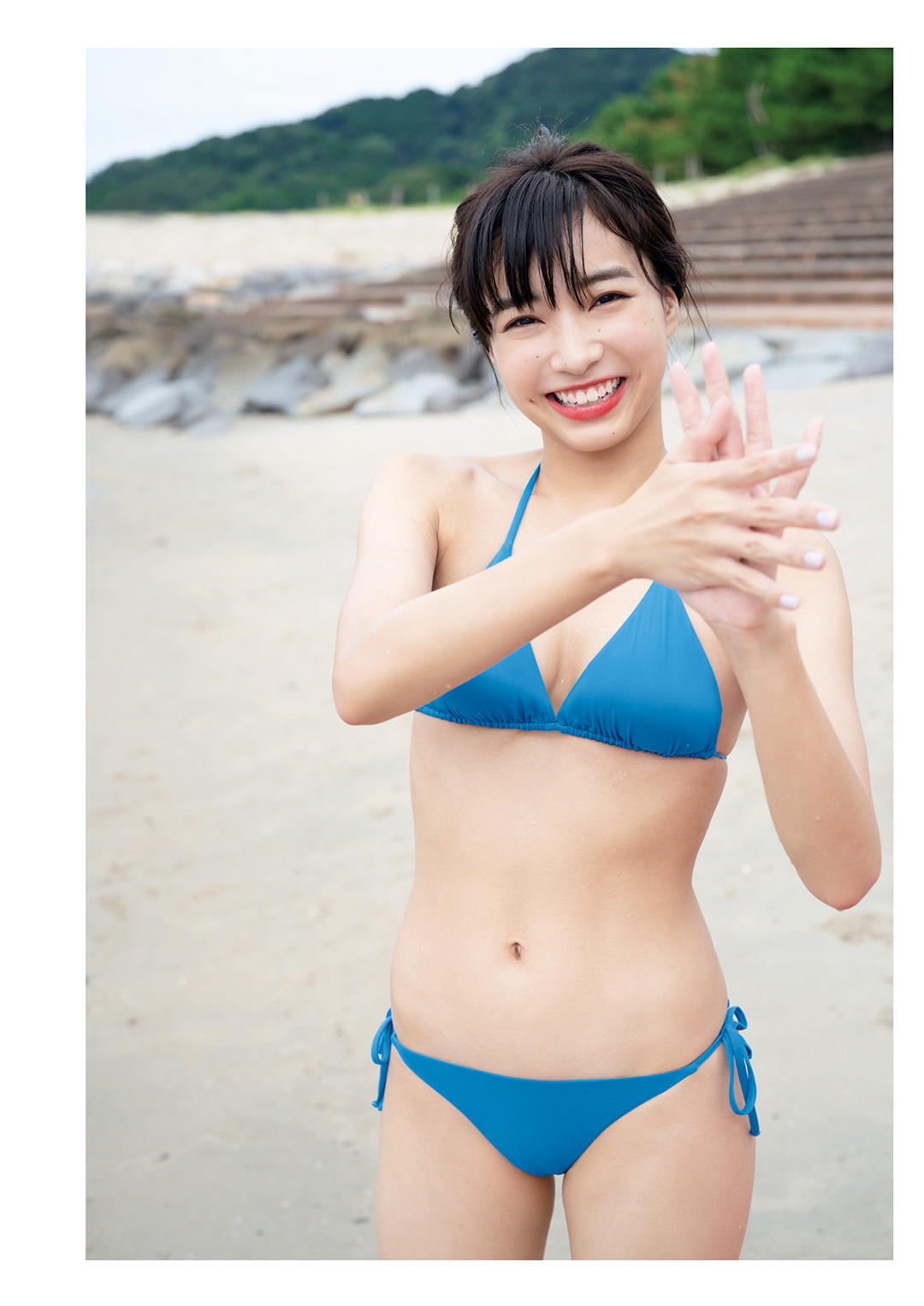 坂之上茜1ST写真集《あかねいろ》高清全本