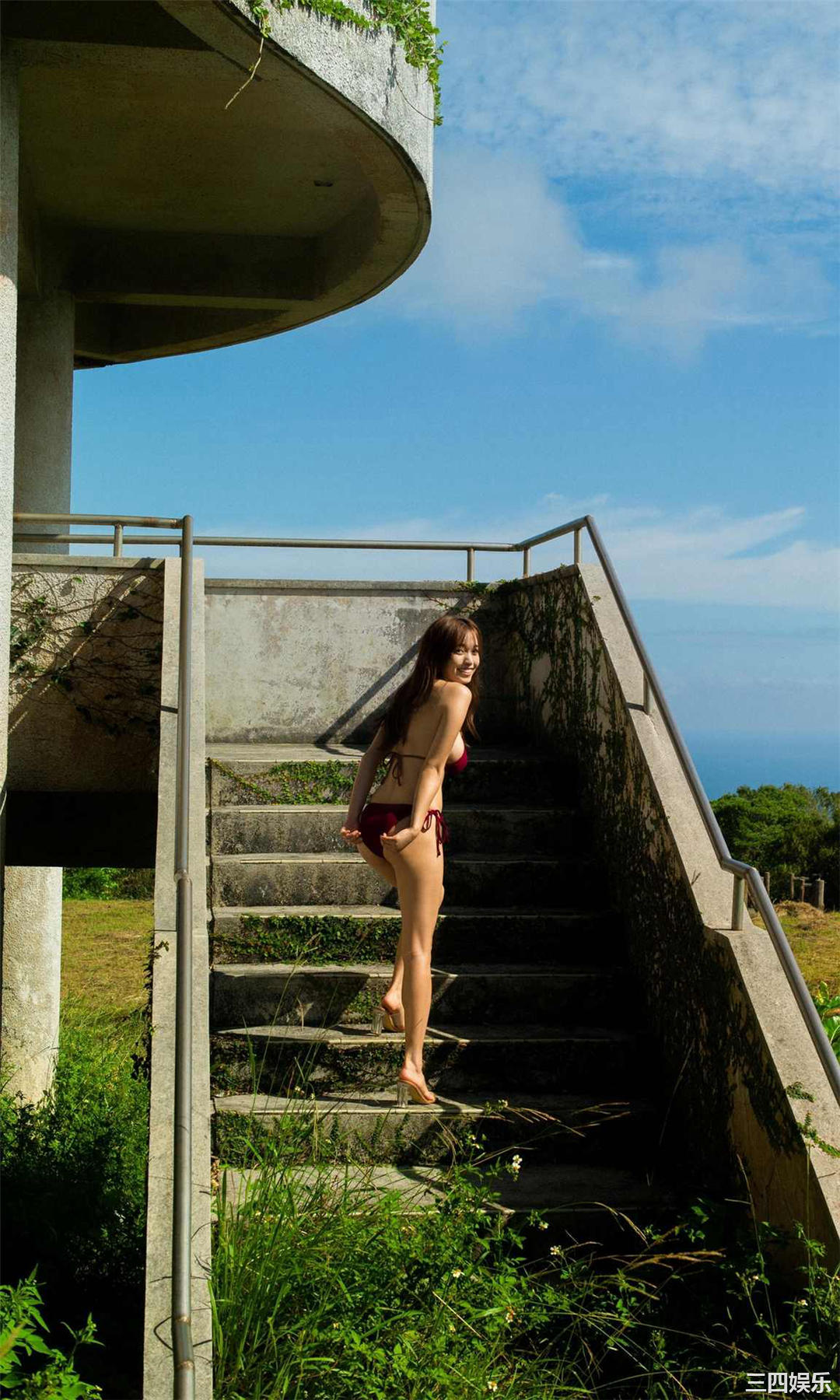 村岛未悠写真集《Perfect Beautiful Body》高清全本