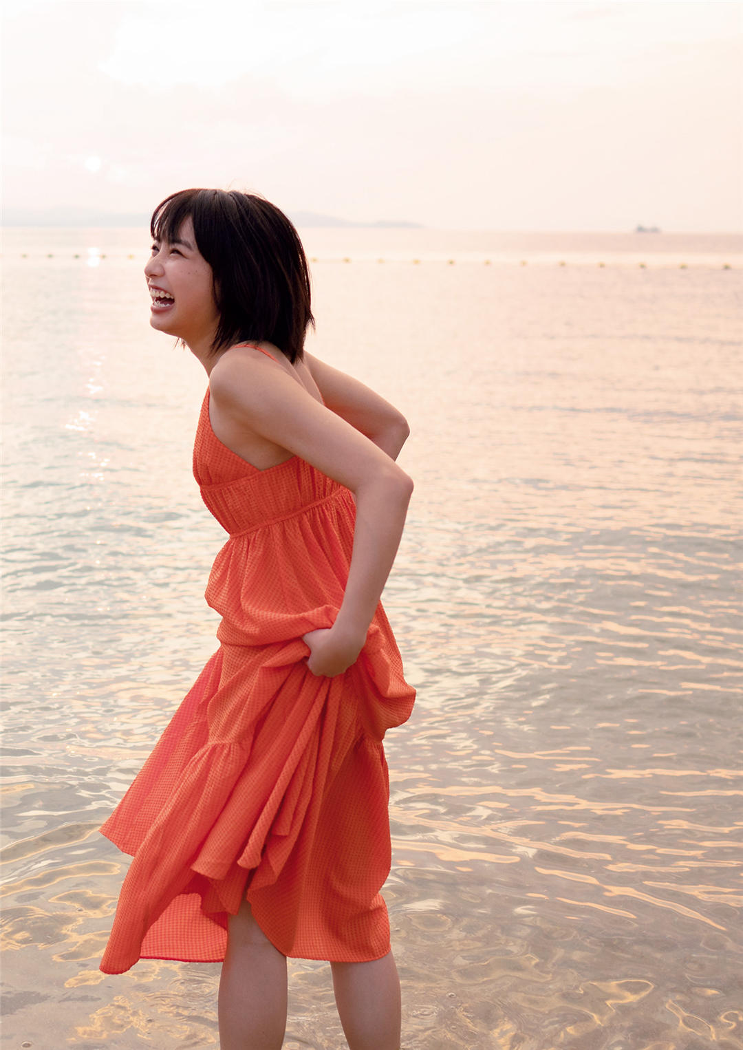 坂之上茜1ST写真集《あかねいろ》高清全本