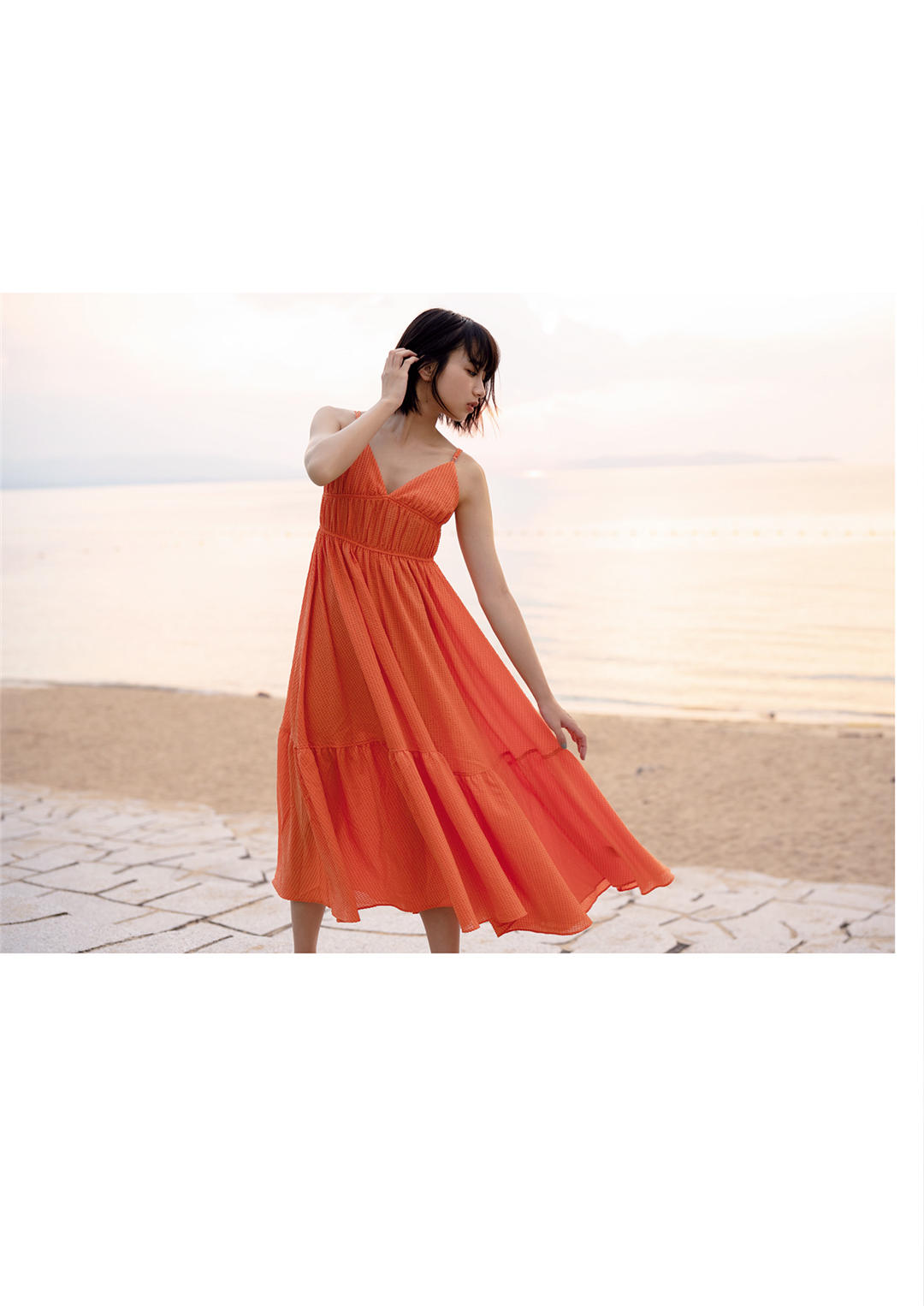 坂之上茜1ST写真集《あかねいろ》高清全本