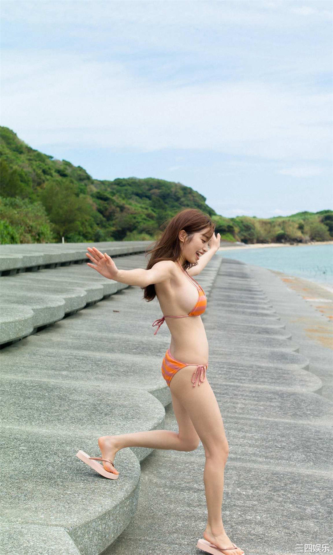 村岛未悠写真集《Perfect Beautiful Body》高清全本