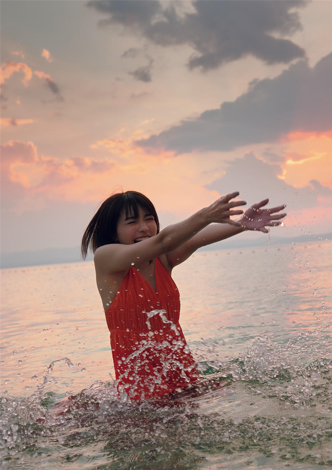 坂之上茜1ST写真集《あかねいろ》高清全本