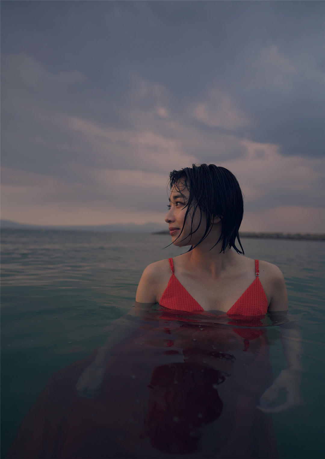 坂之上茜1ST写真集《あかねいろ》高清全本