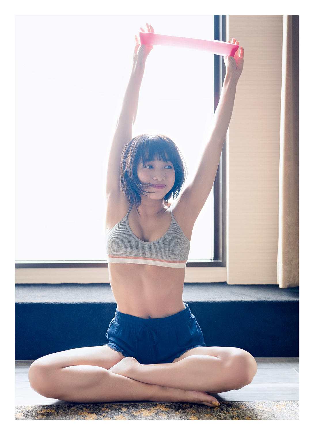 坂之上茜1ST写真集《あかねいろ》高清全本