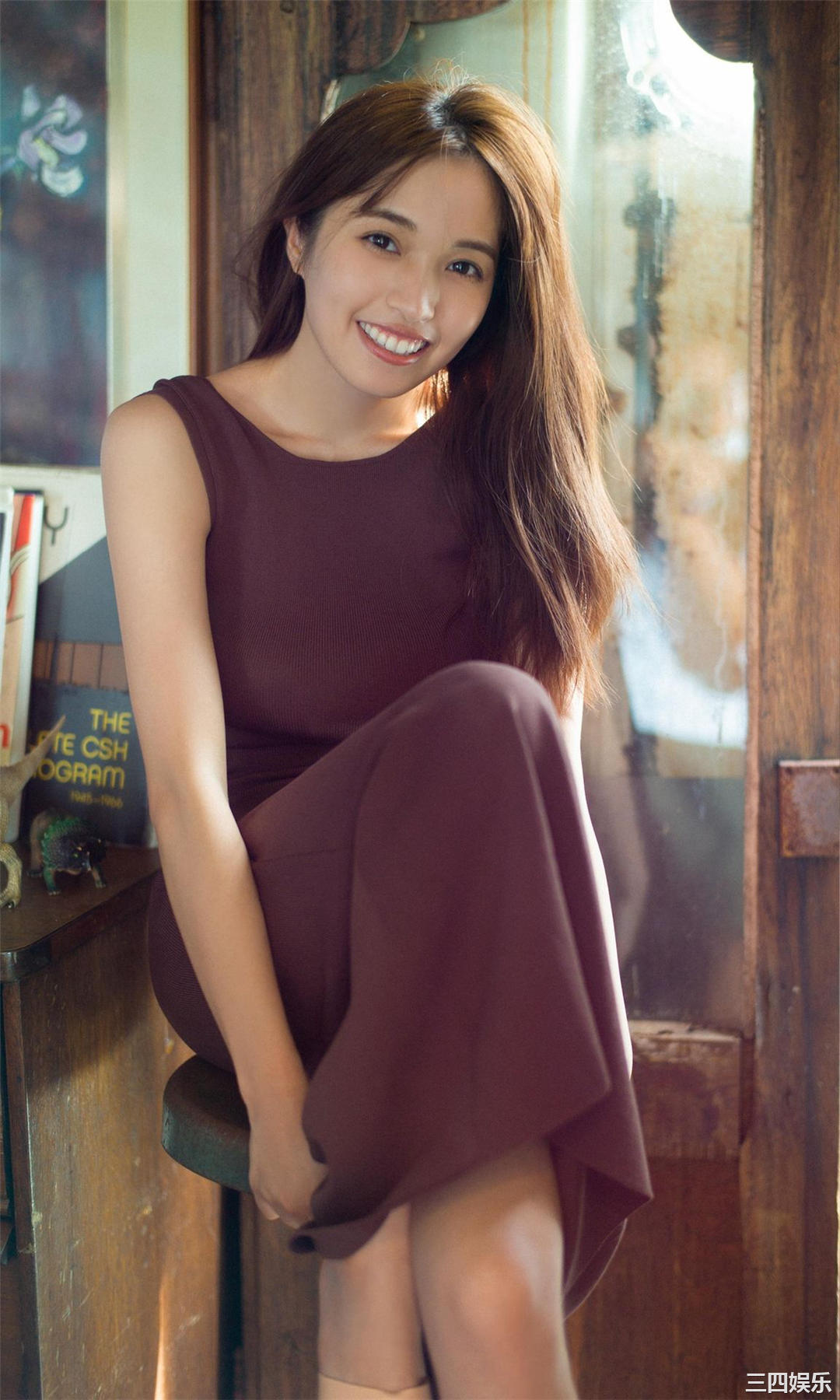 村岛未悠写真集《Perfect Beautiful Body》高清全本