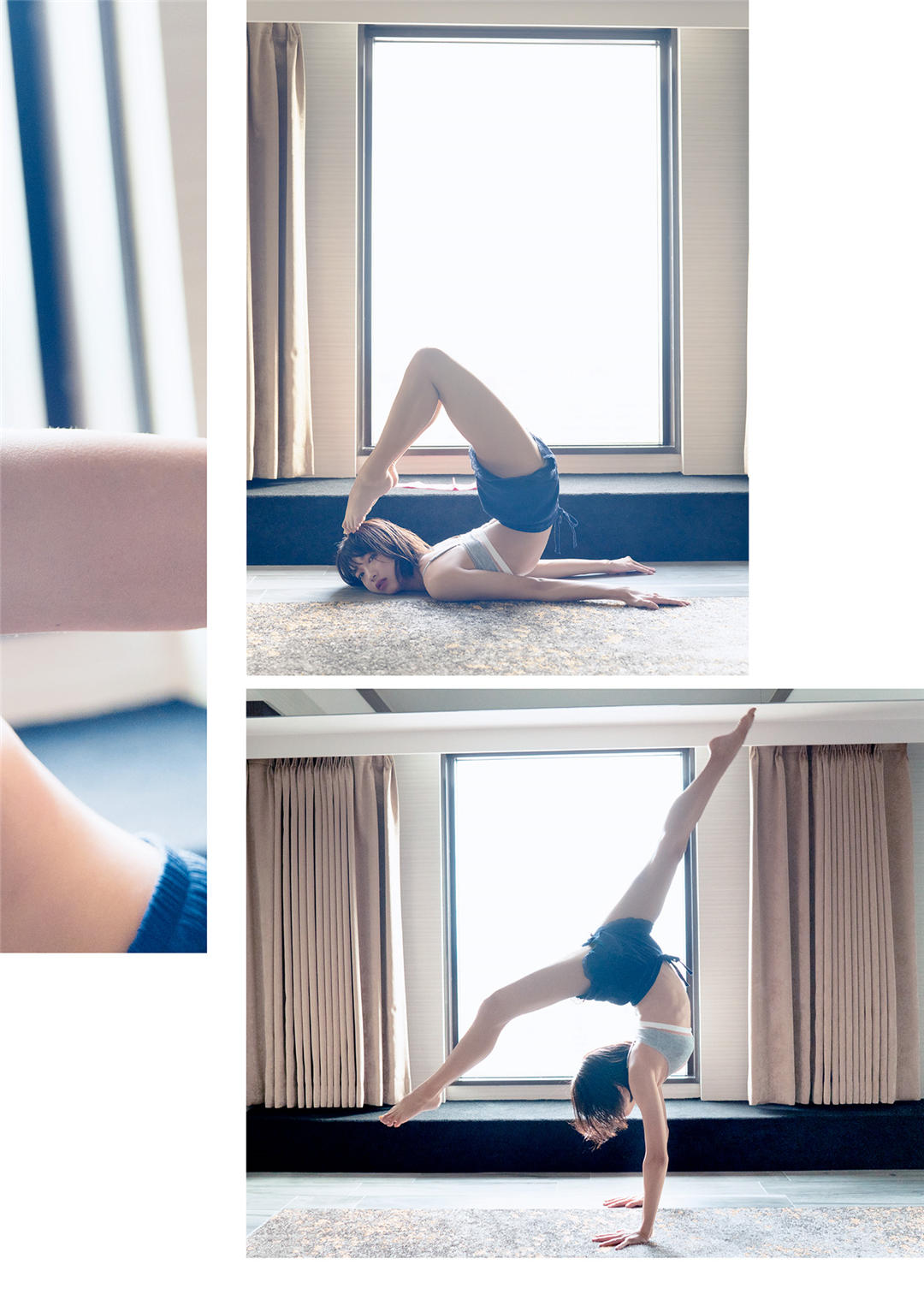 坂之上茜1ST写真集《あかねいろ》高清全本