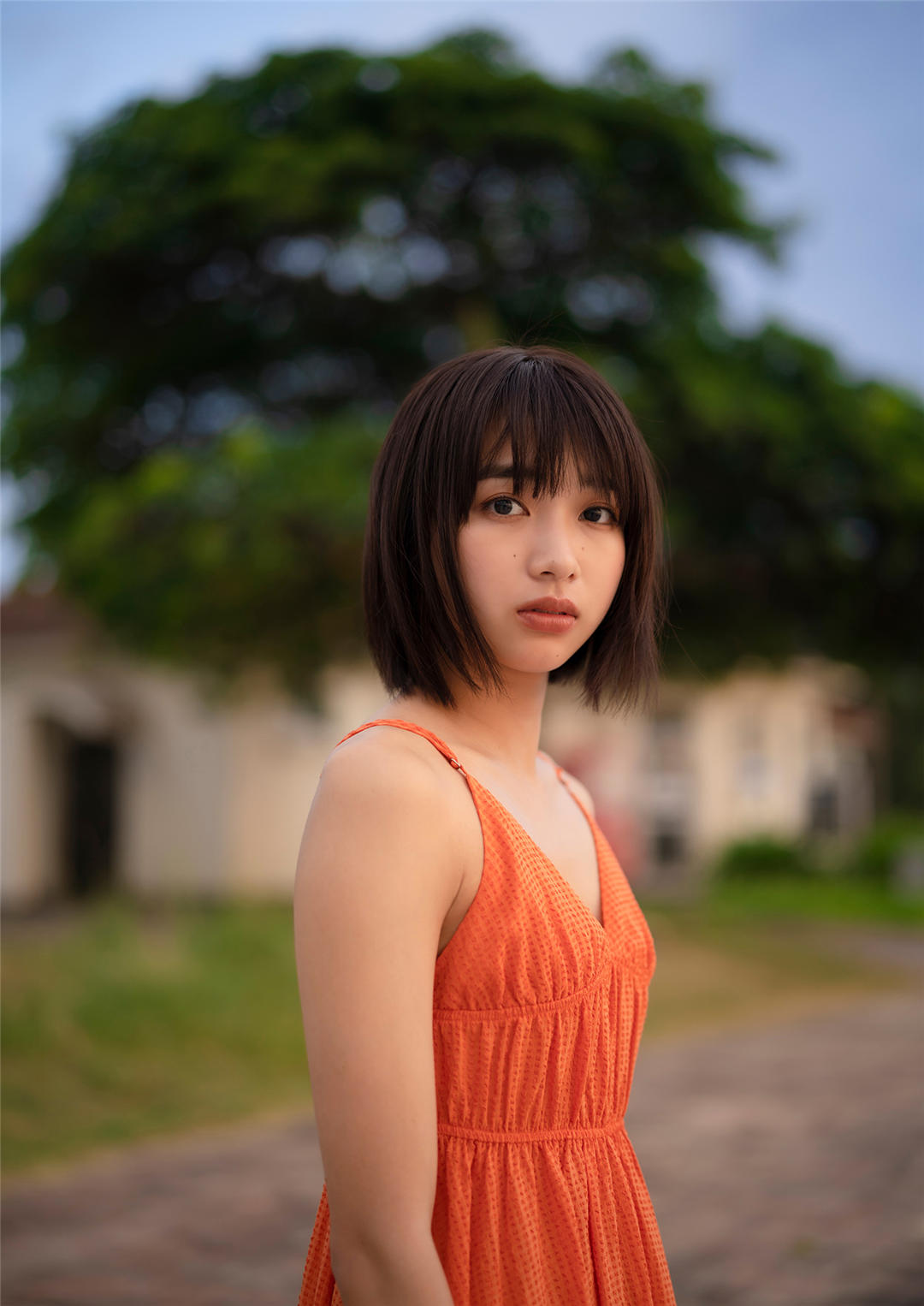 坂之上茜1ST写真集《あかねいろ》高清全本