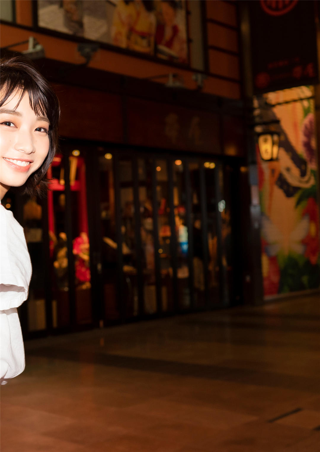 坂之上茜1ST写真集《あかねいろ》高清全本