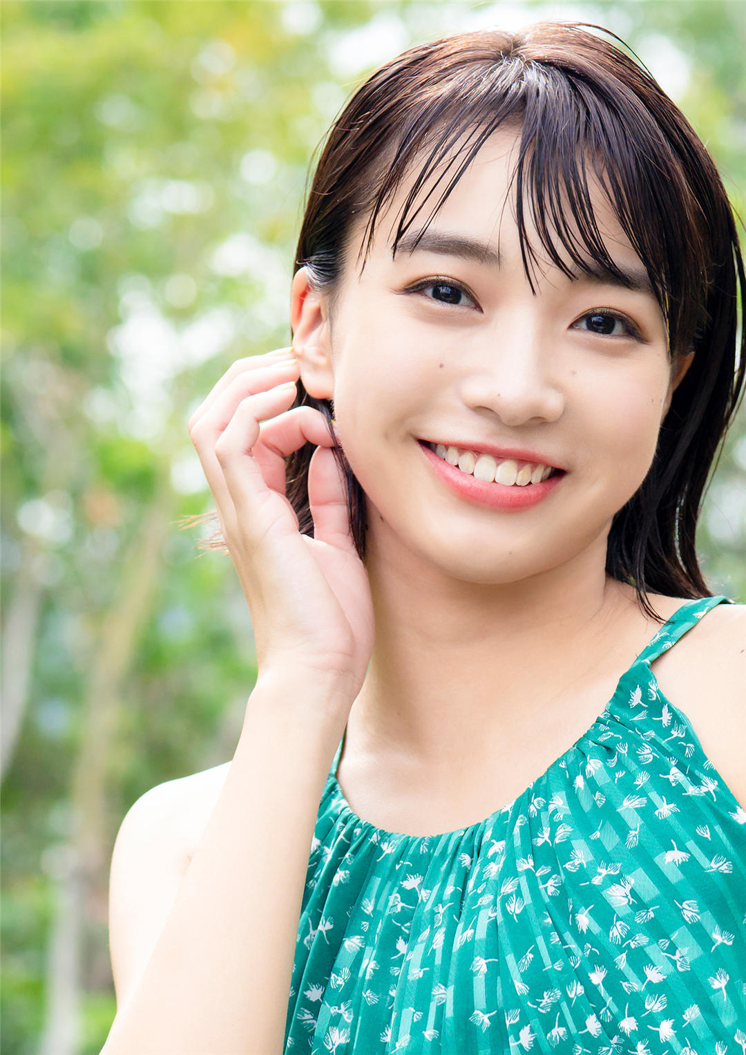 坂之上茜1ST写真集《あかねいろ》高清全本