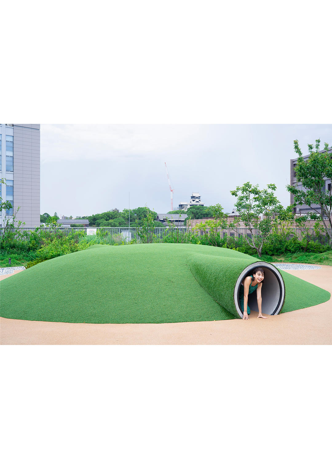 坂之上茜1ST写真集《あかねいろ》高清全本