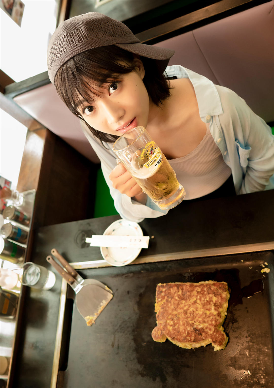 坂之上茜1ST写真集《あかねいろ》高清全本