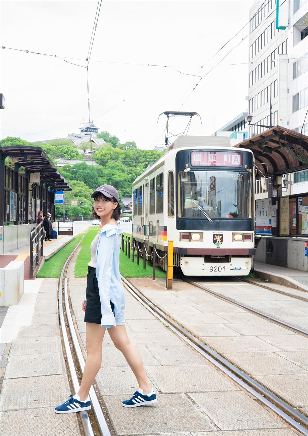 坂之上茜1ST写真集《あかねいろ》高清全本
