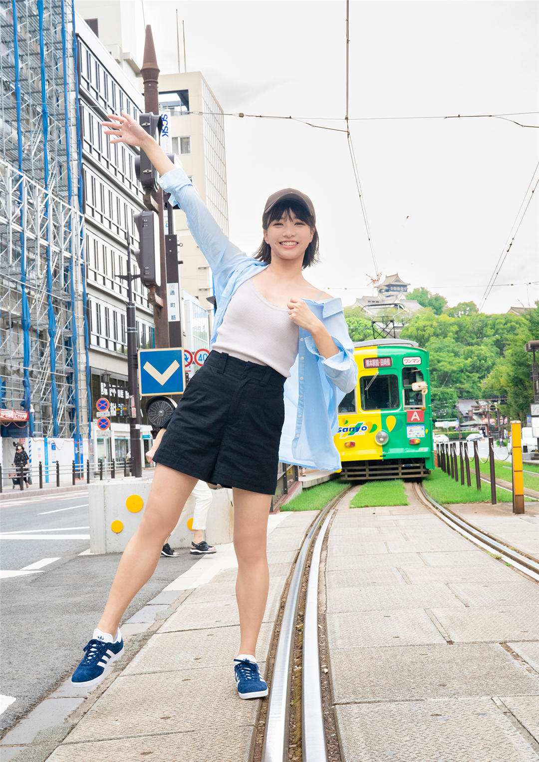 坂之上茜1ST写真集《あかねいろ》高清全本