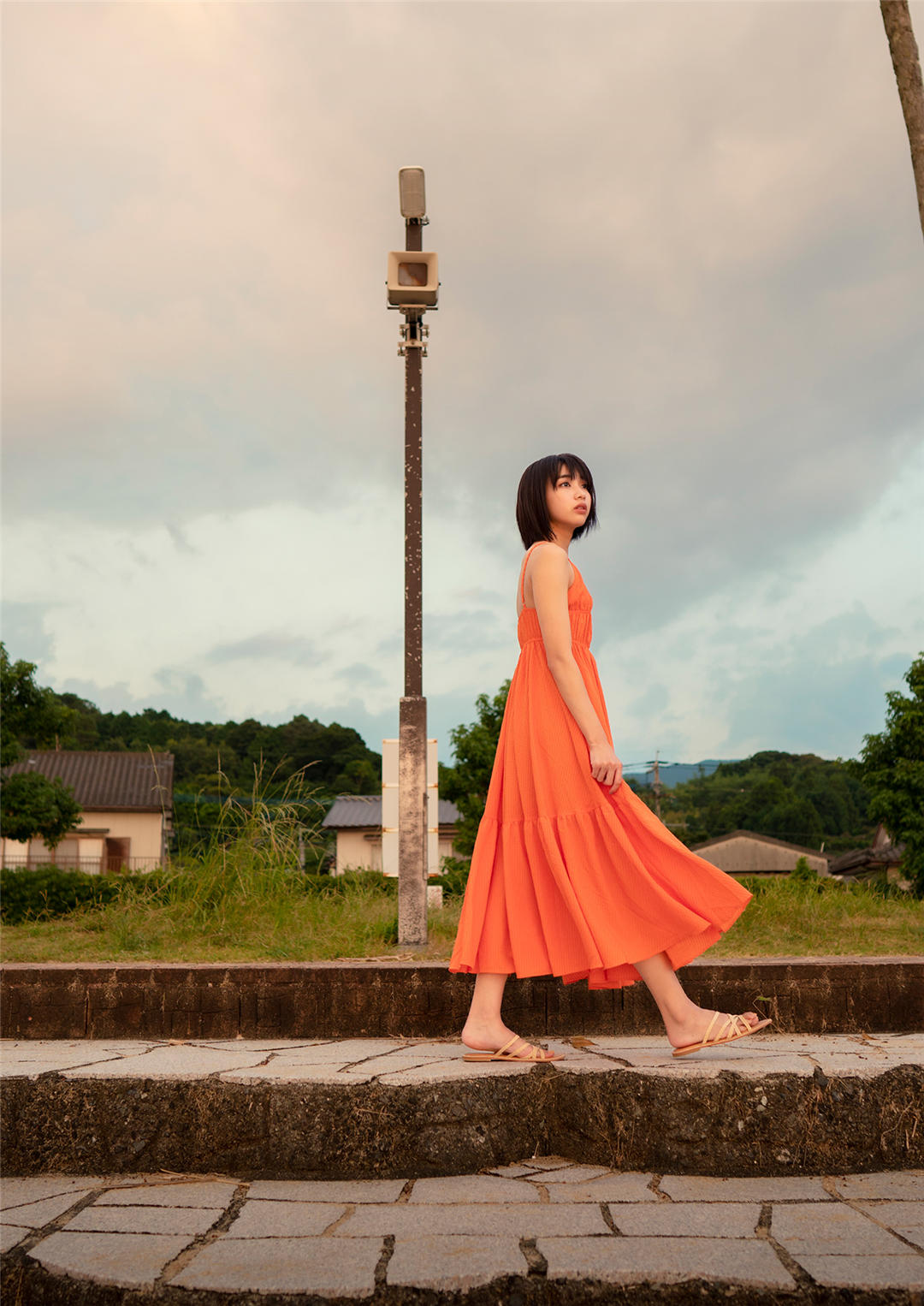 坂之上茜1ST写真集《あかねいろ》高清全本