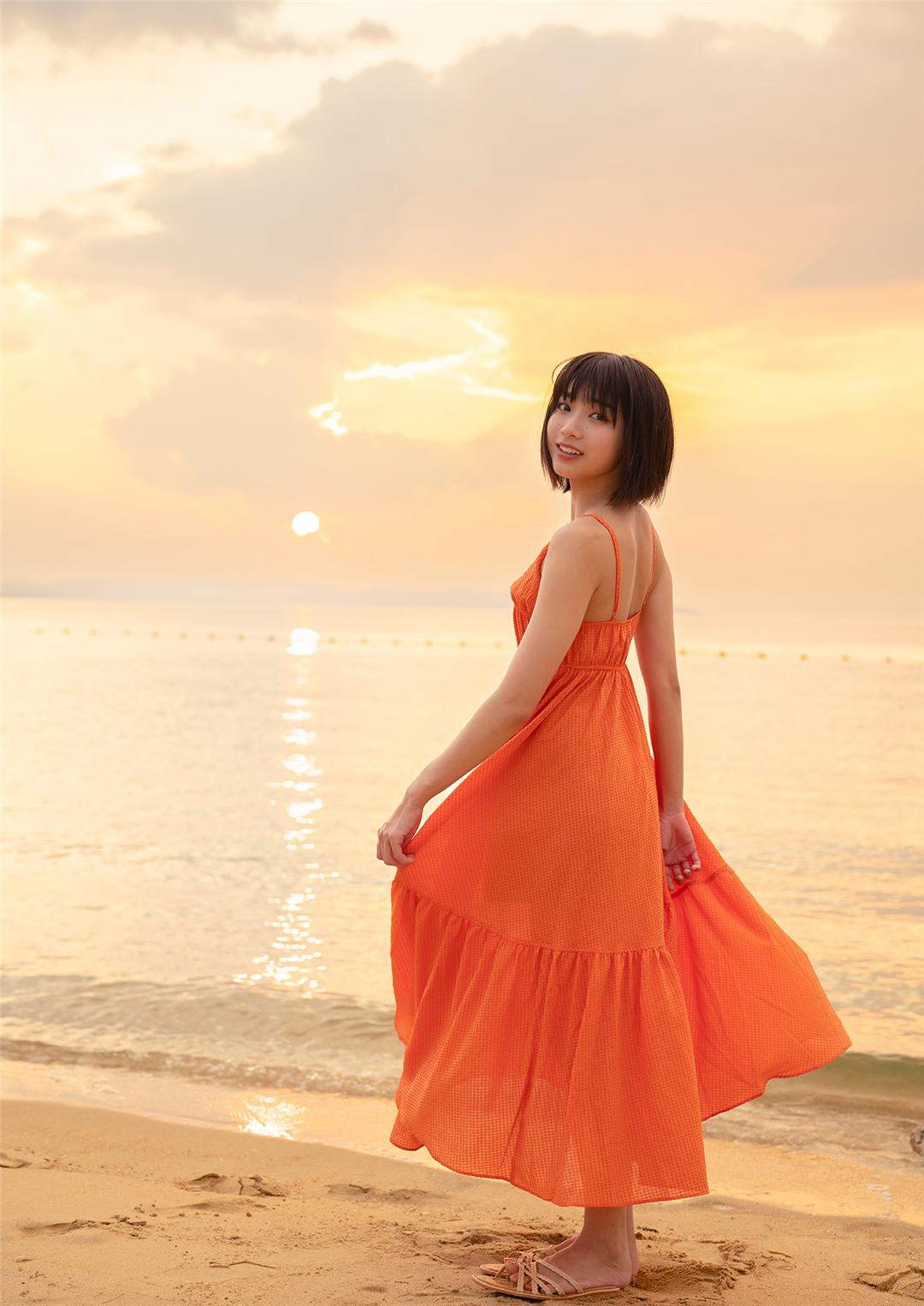 坂之上茜1ST写真集《あかねいろ》高清全本