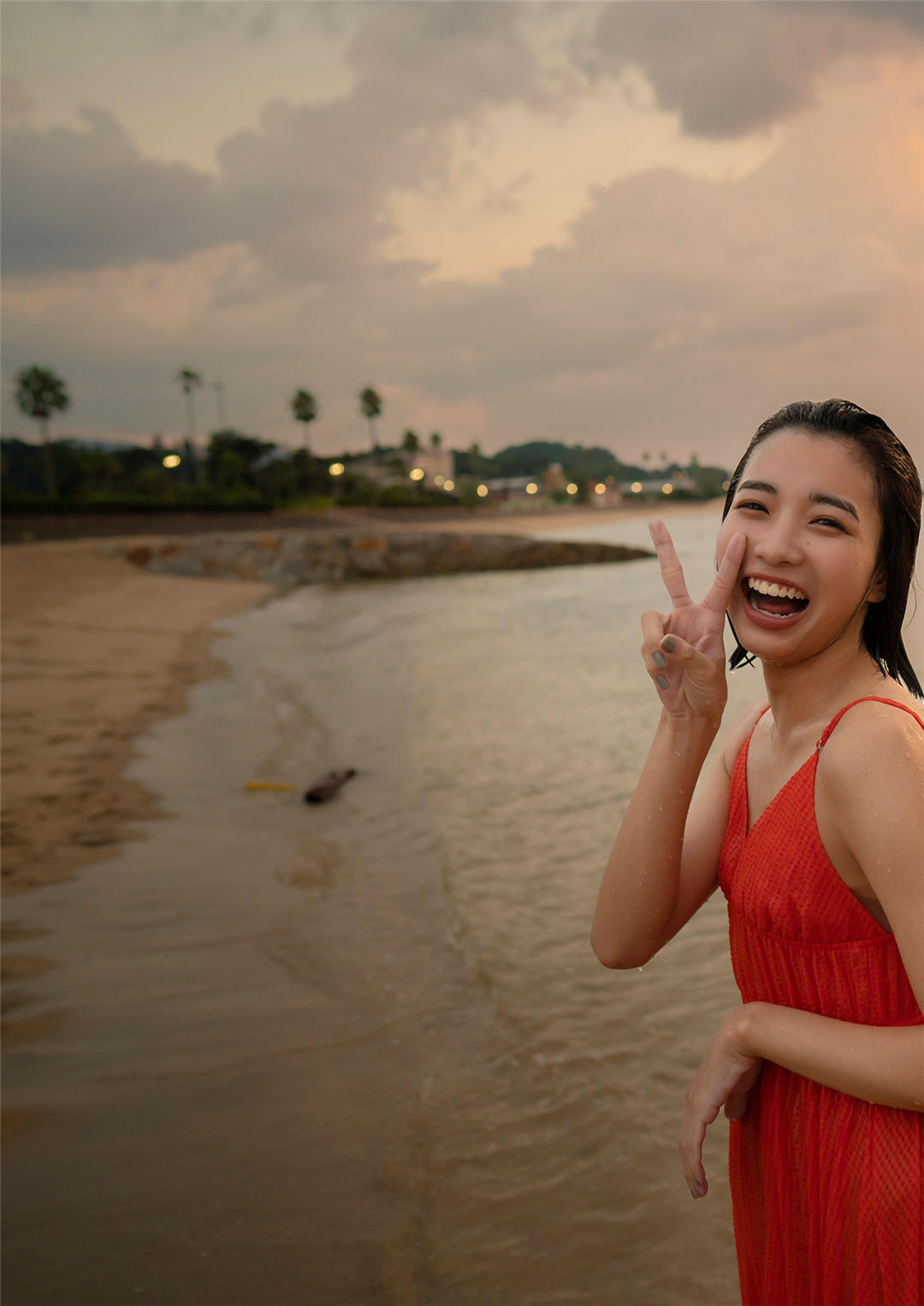 坂之上茜1ST写真集《あかねいろ》高清全本