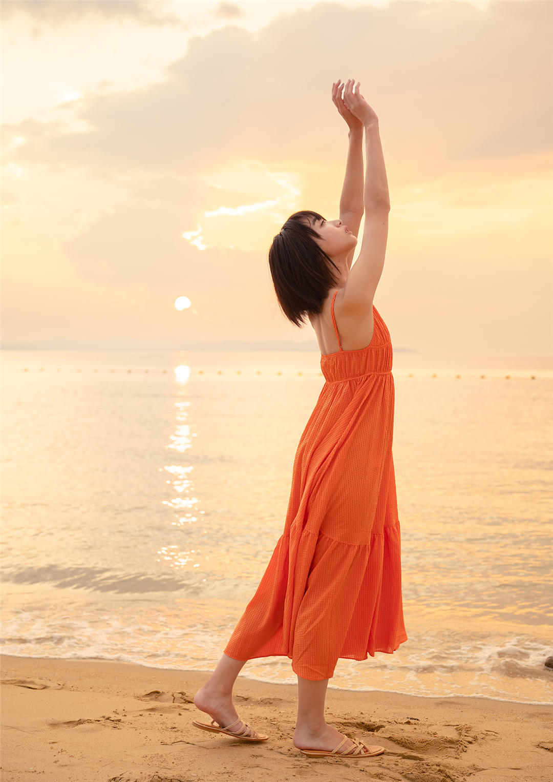 坂之上茜1ST写真集《あかねいろ》高清全本