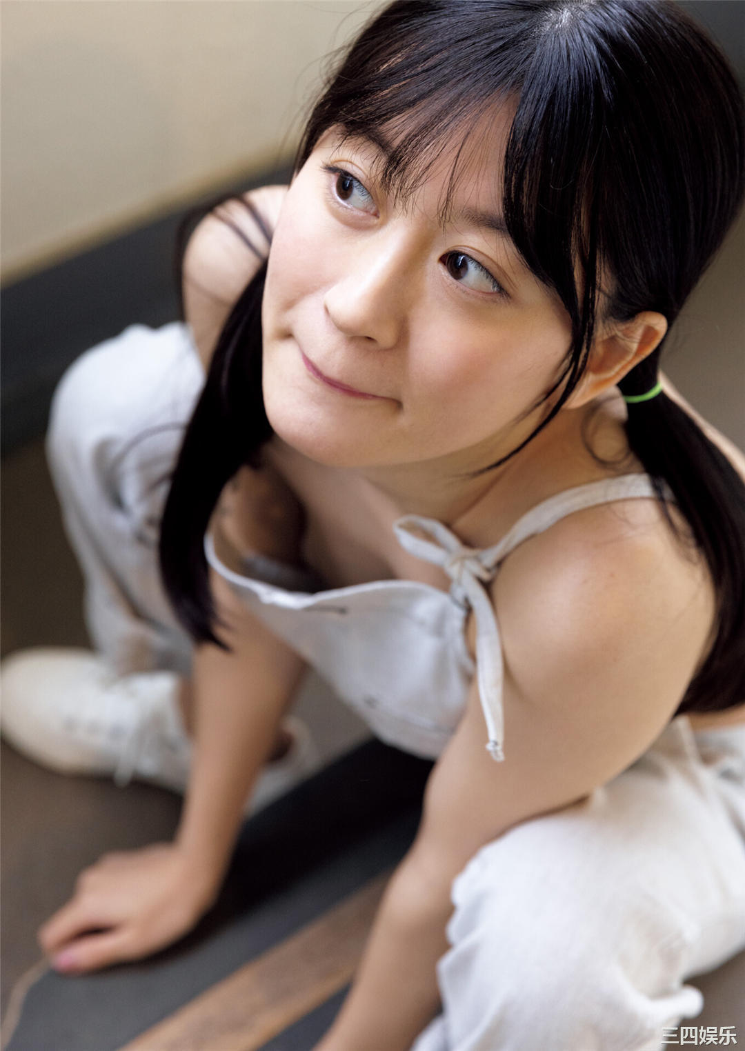 上西惠写真集《“そのまんま。”》高清全本