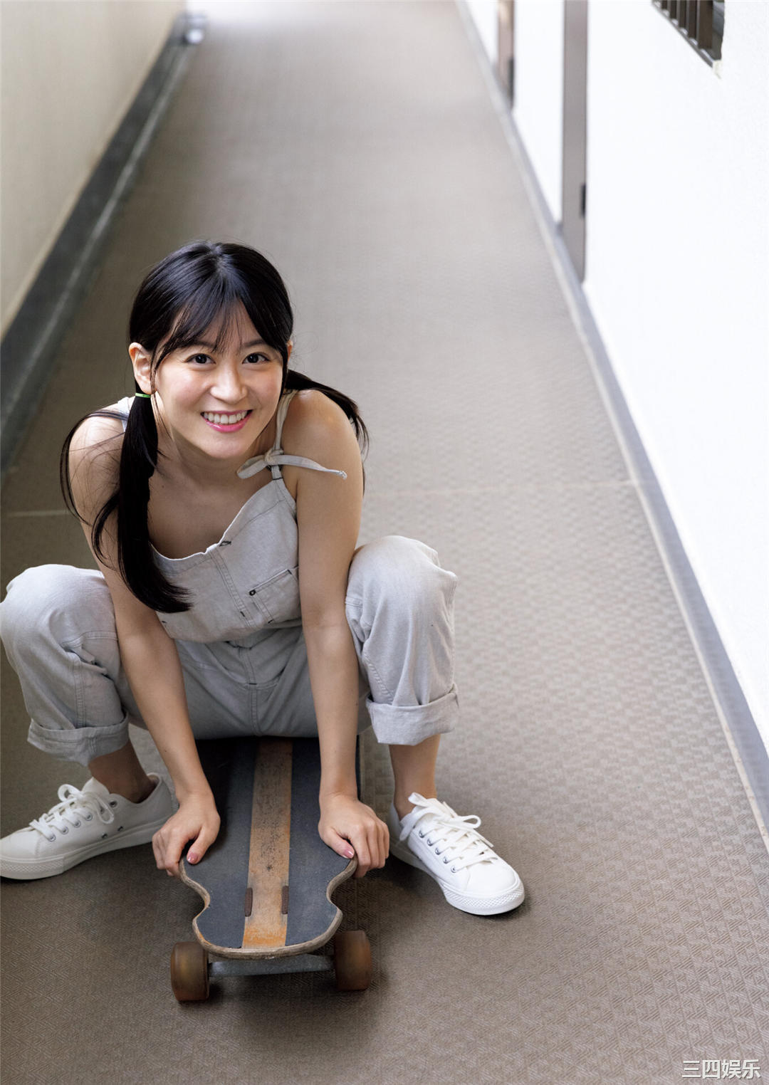 上西惠写真集《“そのまんま。”》高清全本