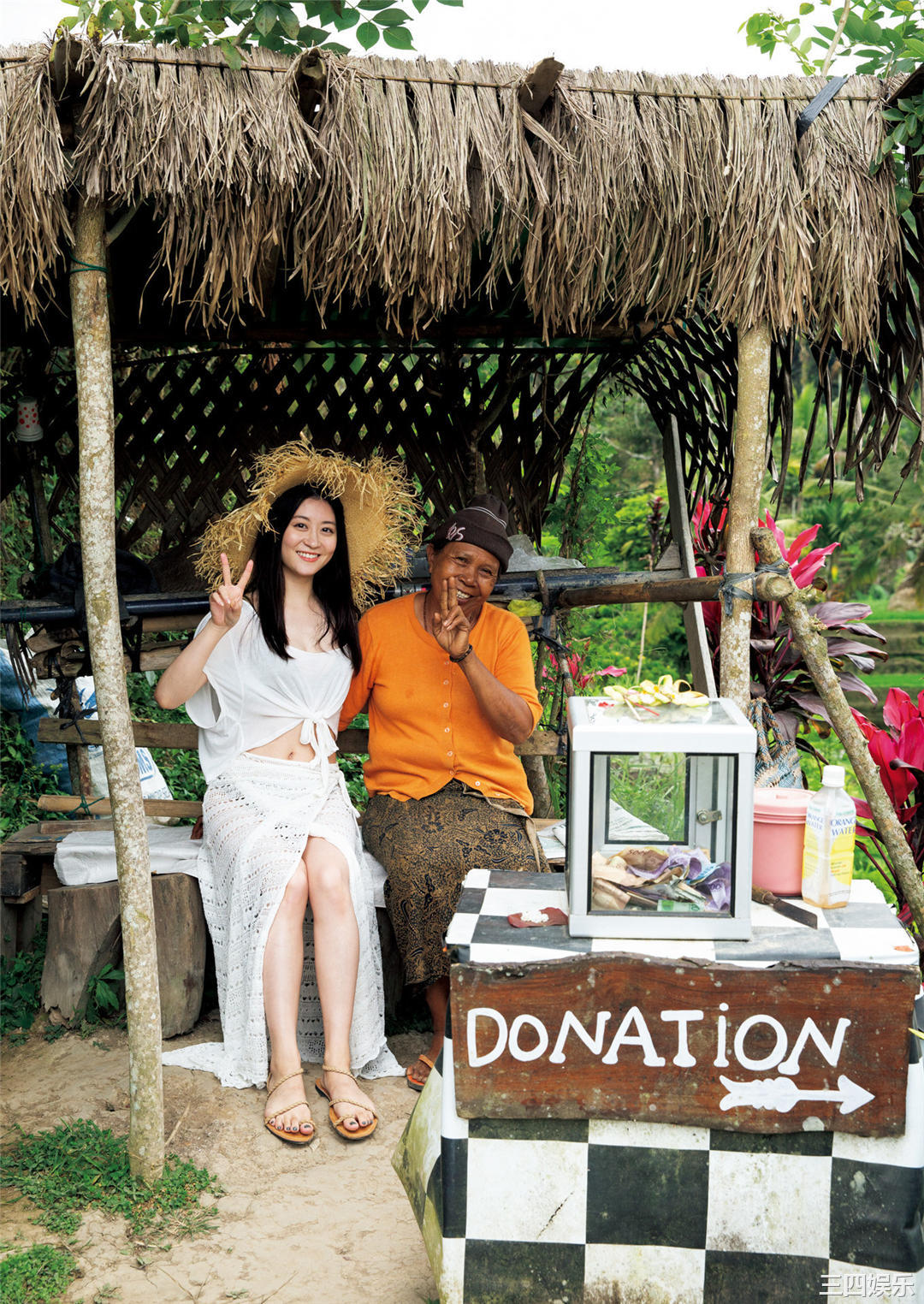 上西惠写真集《KEI》高清全本