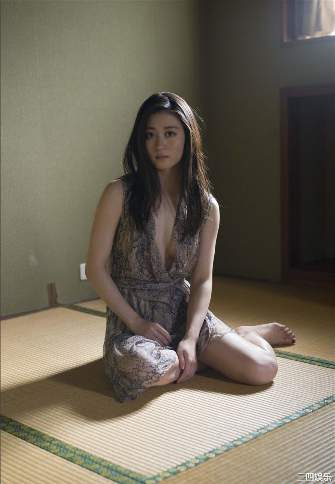 上西惠写真集《きょうも美しい人》高清全本