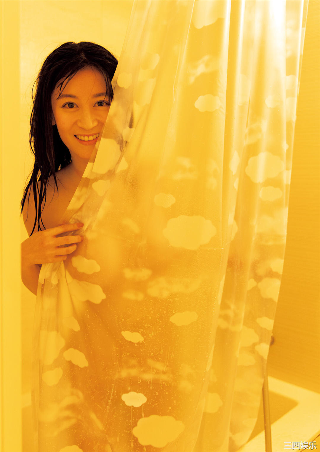 上西惠写真集《“そのまんま。”》高清全本