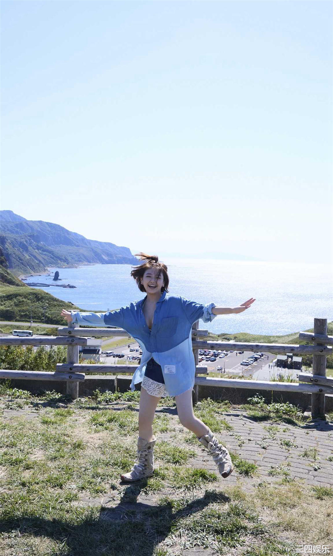 大熊杏优写真集《ねぇ、そろそろ“あゆ”って呼んで欲しいな》高清全本