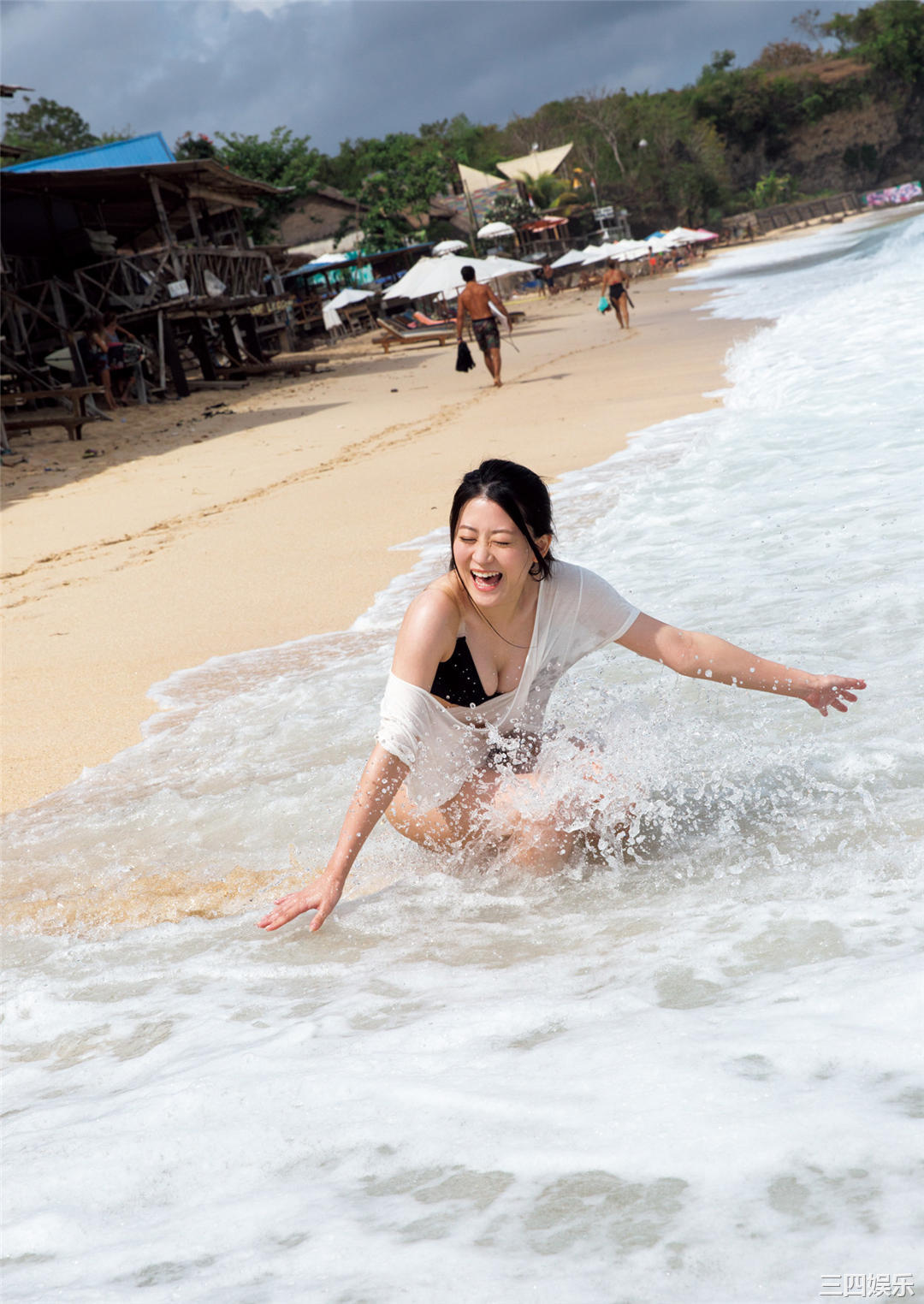 上西惠写真集《KEI》高清全本