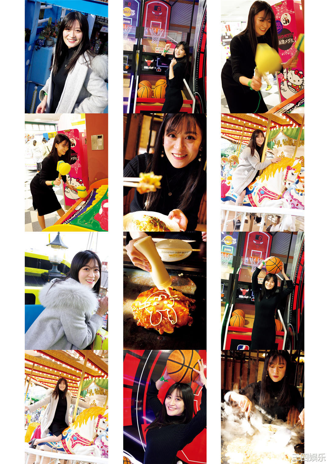 上西惠写真集《“そのまんま。”》高清全本