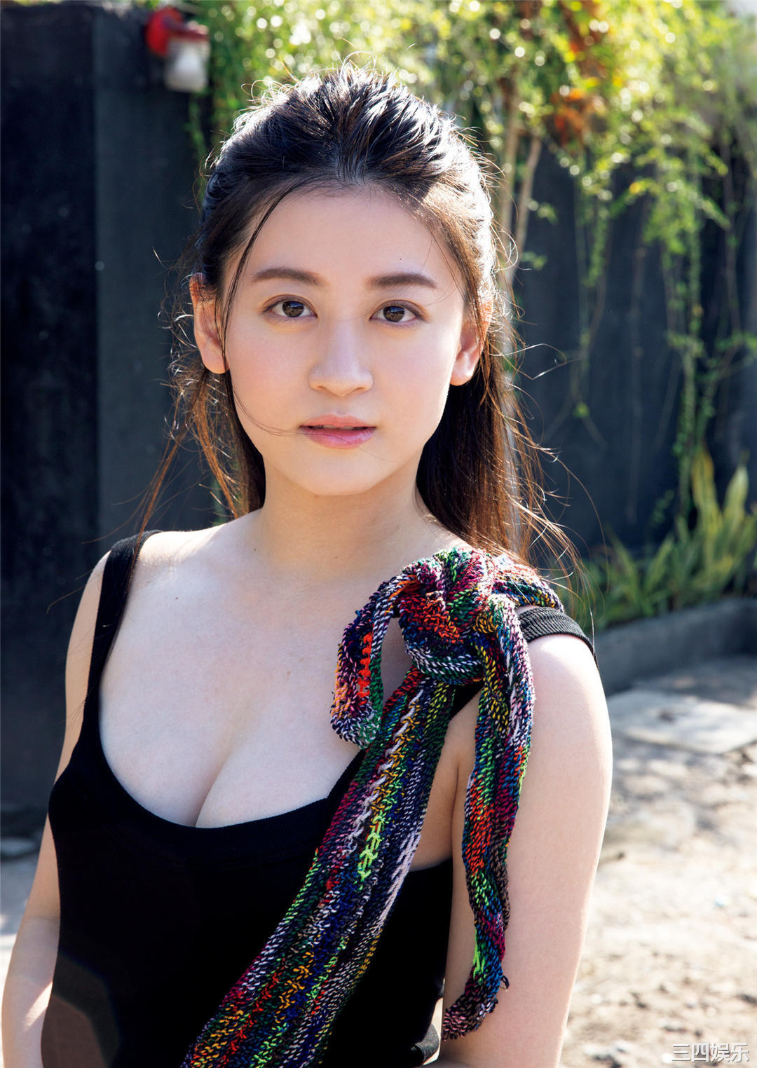 上西惠写真集《KEI》高清全本