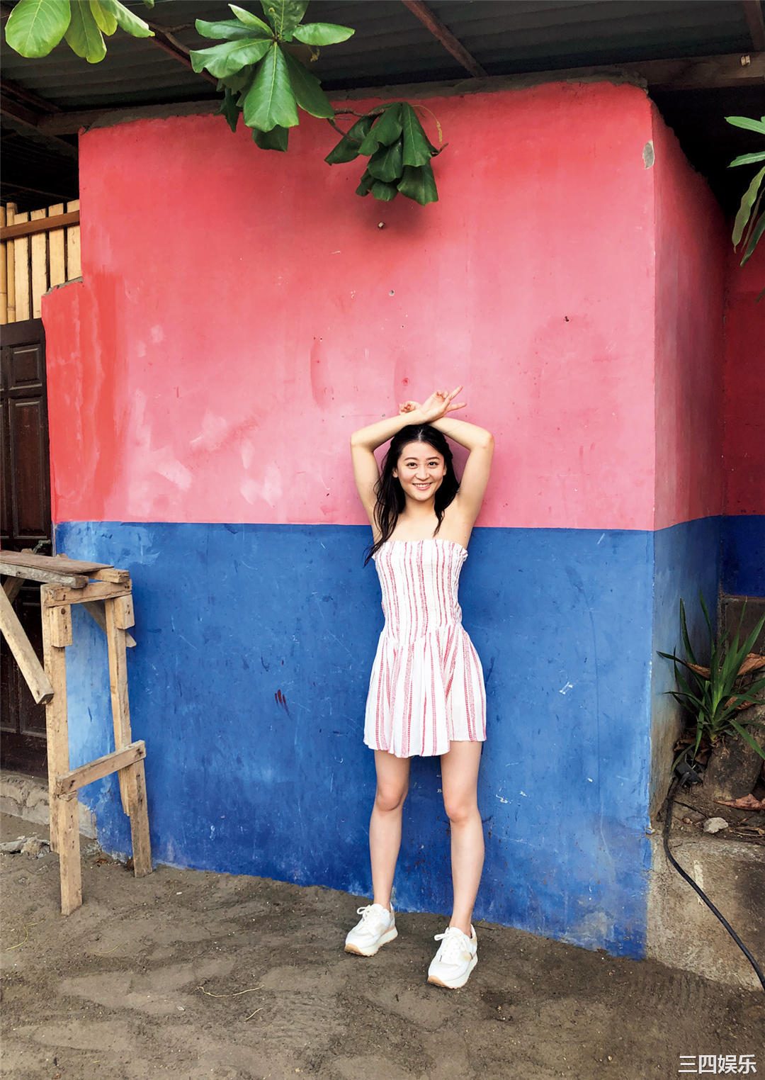 上西惠写真集《KEI》高清全本