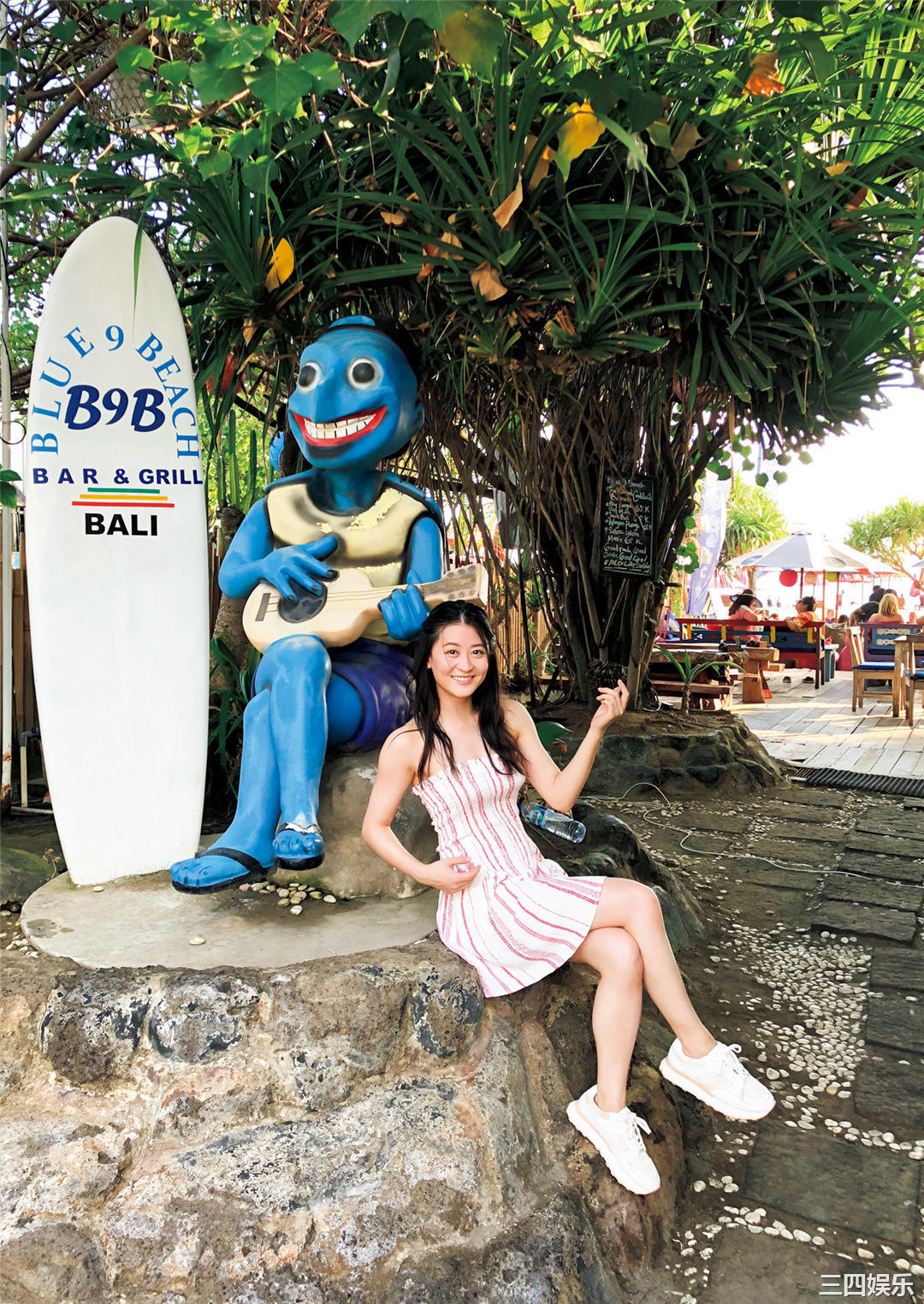 上西惠写真集《KEI》高清全本